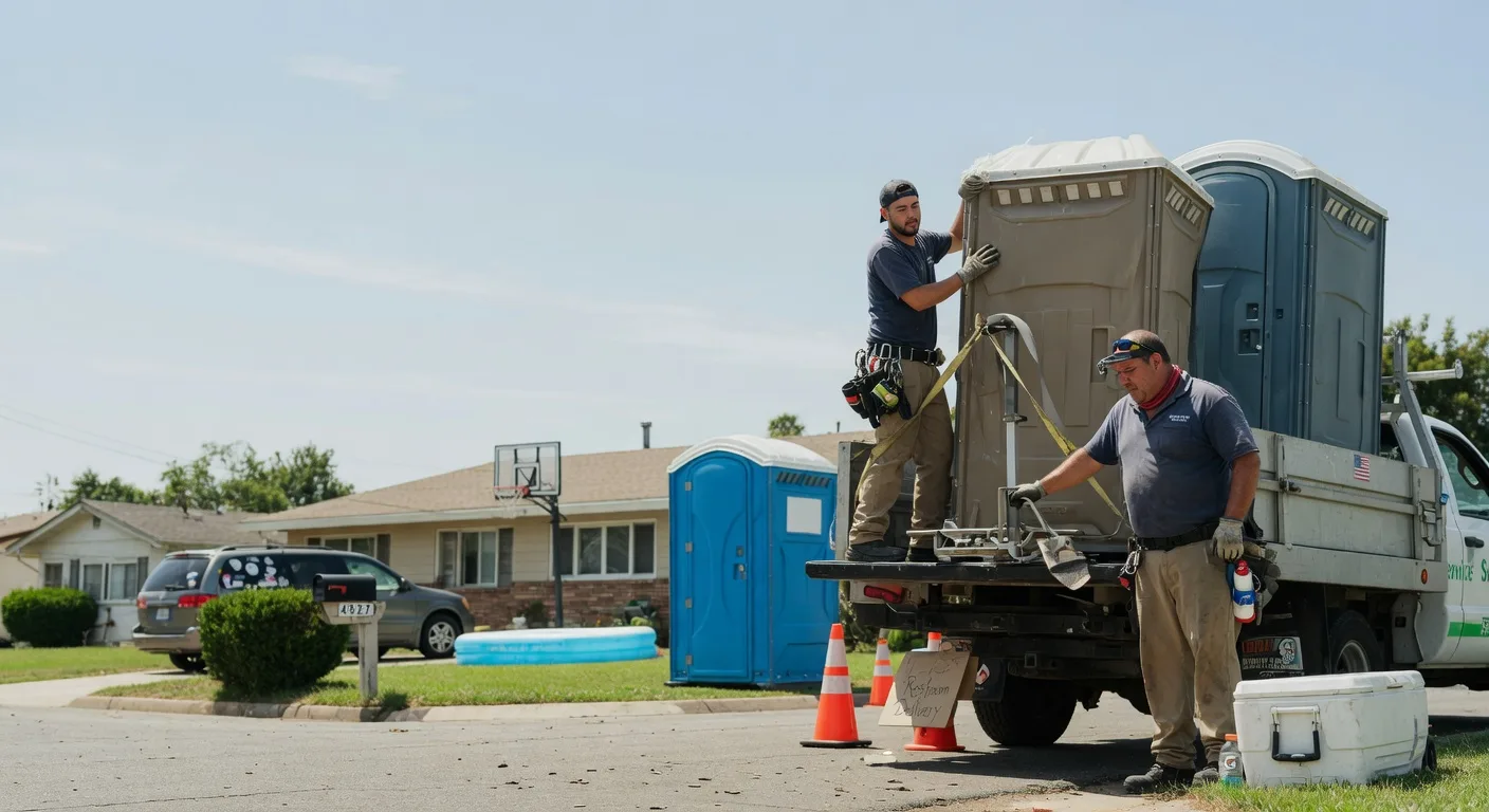 Porta Potty Rental in Clinton, NY near me